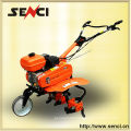 4 Kw Gasoline mini hand power tiller